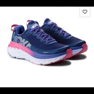 HOKA bondi 5 running shoes